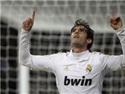 Bóng đá anh, ngoại hạng anh, lịch thi đấu euro 2012, 02h00 ngày 5/2,Getafe - Real Madrid: Trận đấu của anh đấy, Kaka!